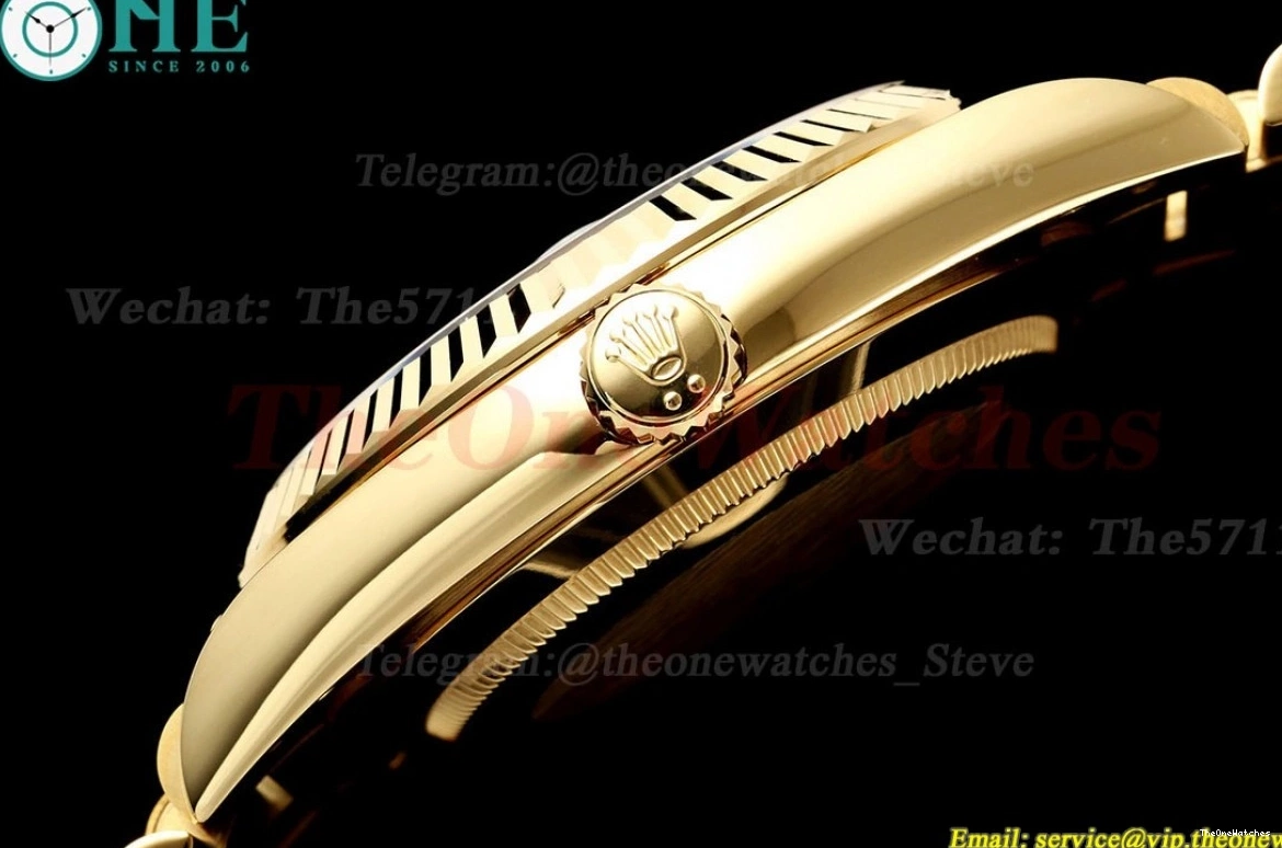 YG DayDate 228238 YG A2836(Gain Mop Weight) NOOB 40mm Dia 0307